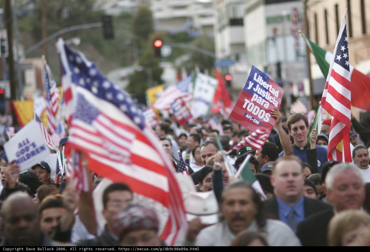 Patriotic Parade