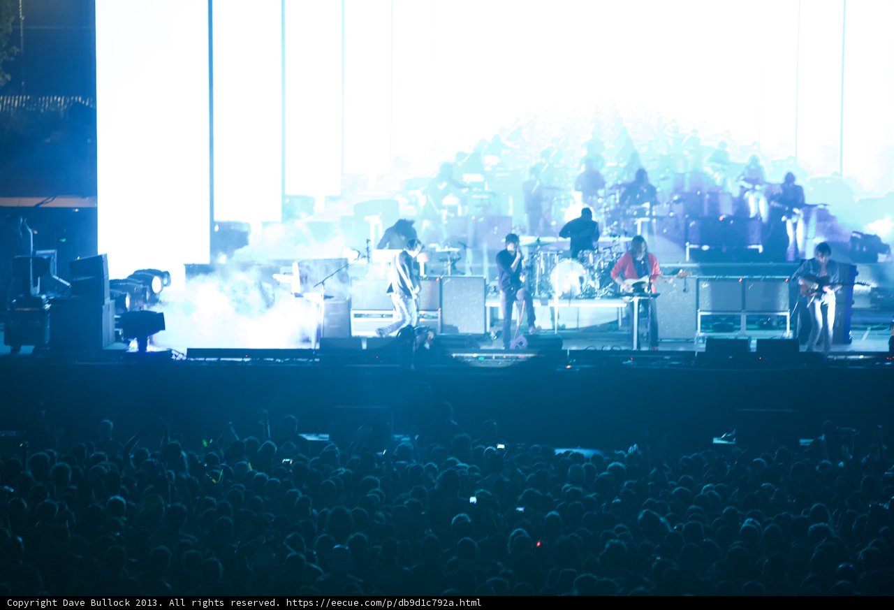 Electrifying Performance at Coachella