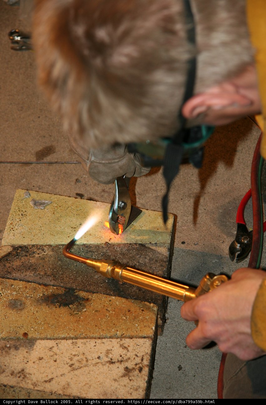 The Young Welder