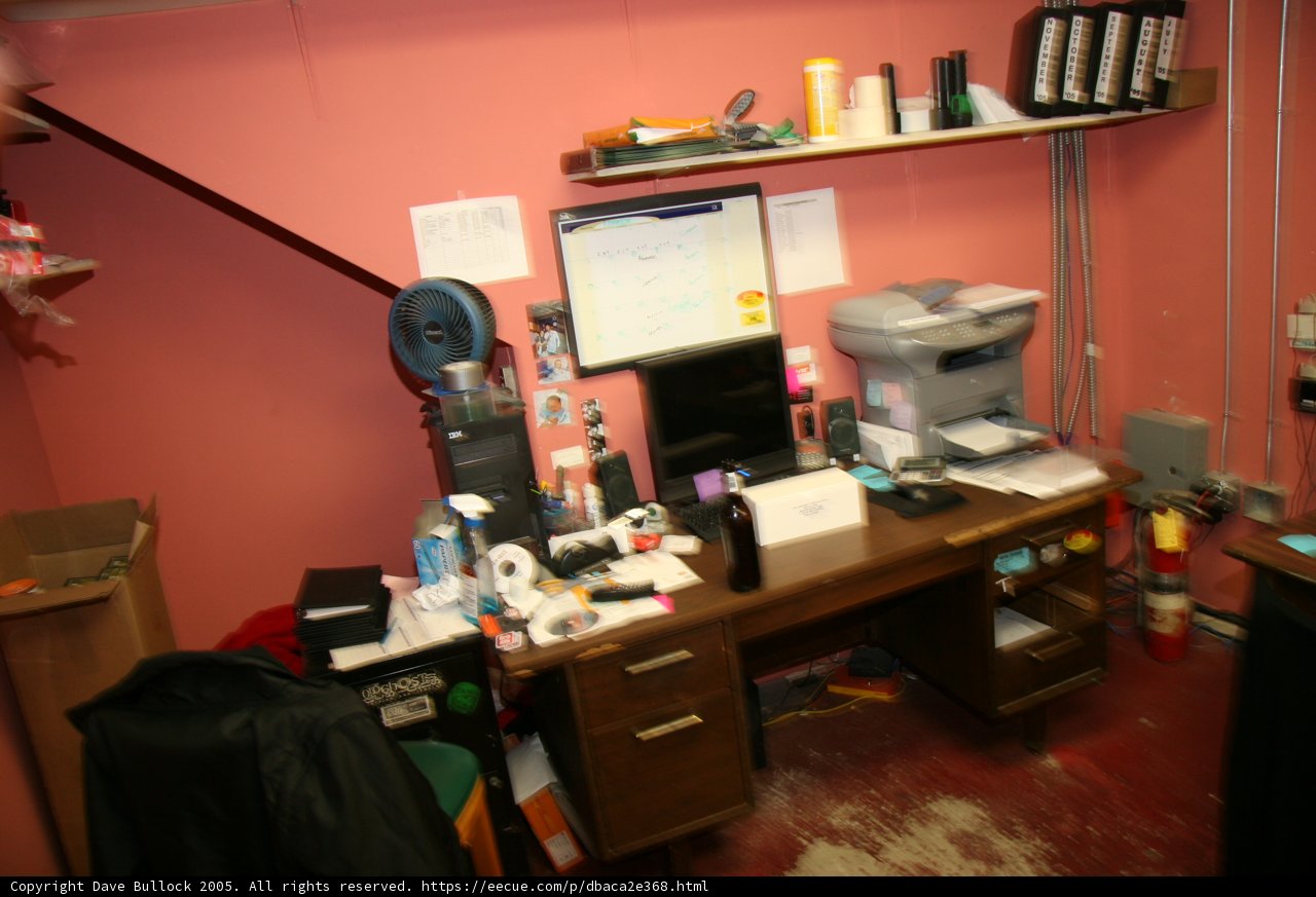 Office Chaos