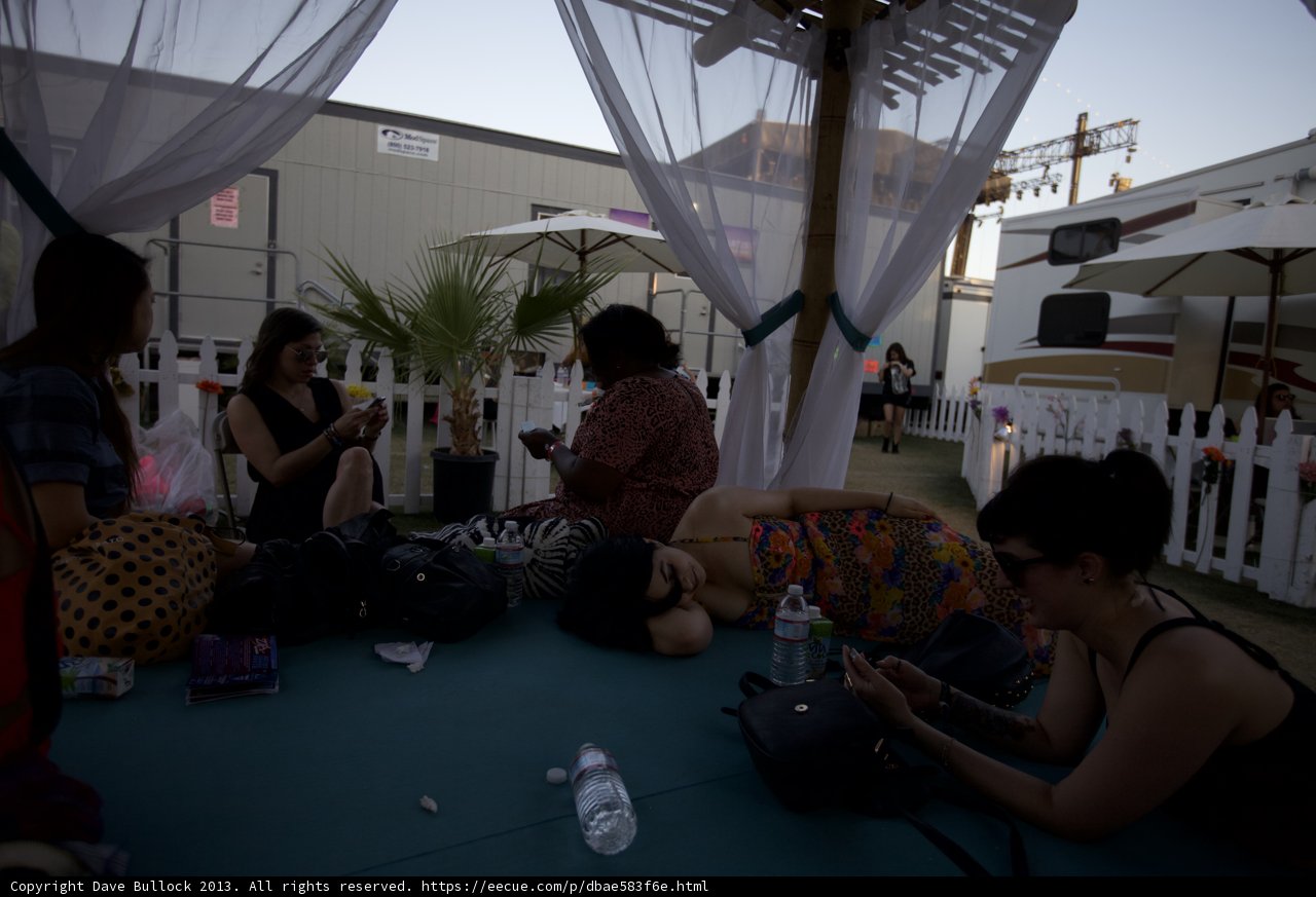 Coachella Chill Session