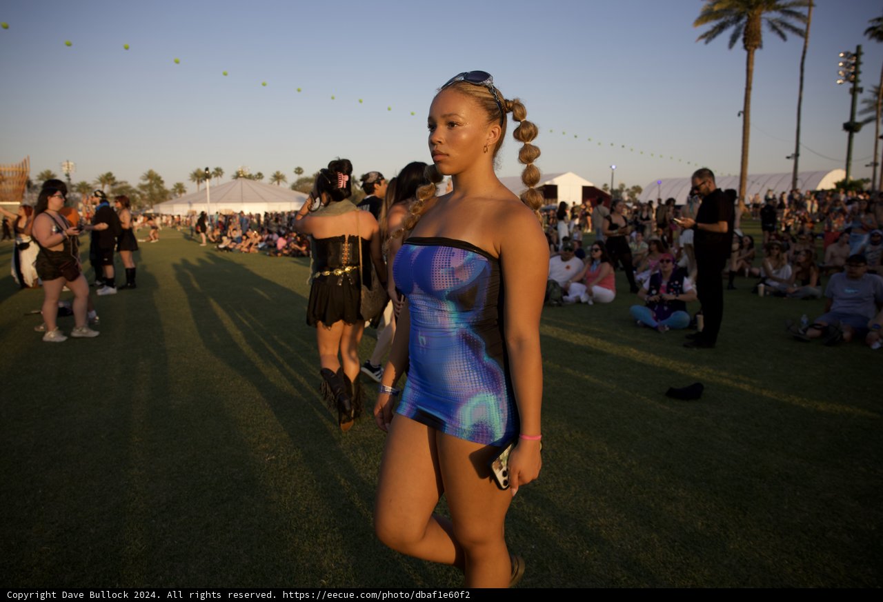 Sunset Styles at Coachella 2024
