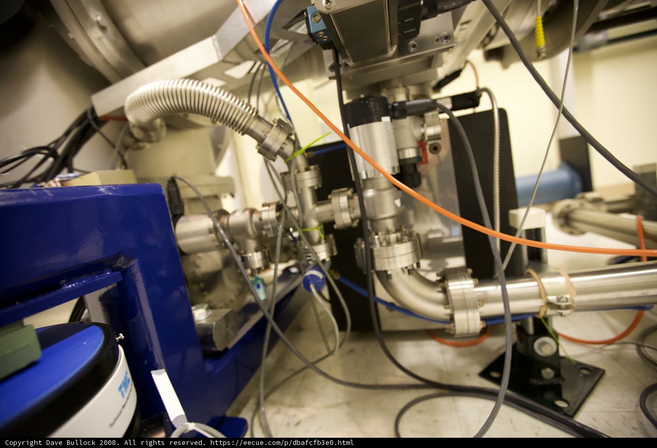 Advanced Machine Wiring in Caltech LIGO Factory