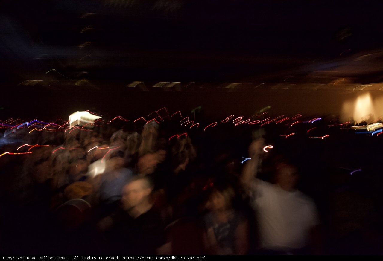 Nightlife Chaos