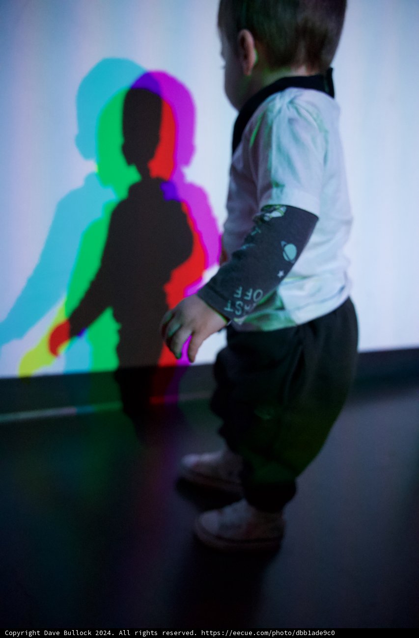 Wesley's Exploratorium Adventure 2024