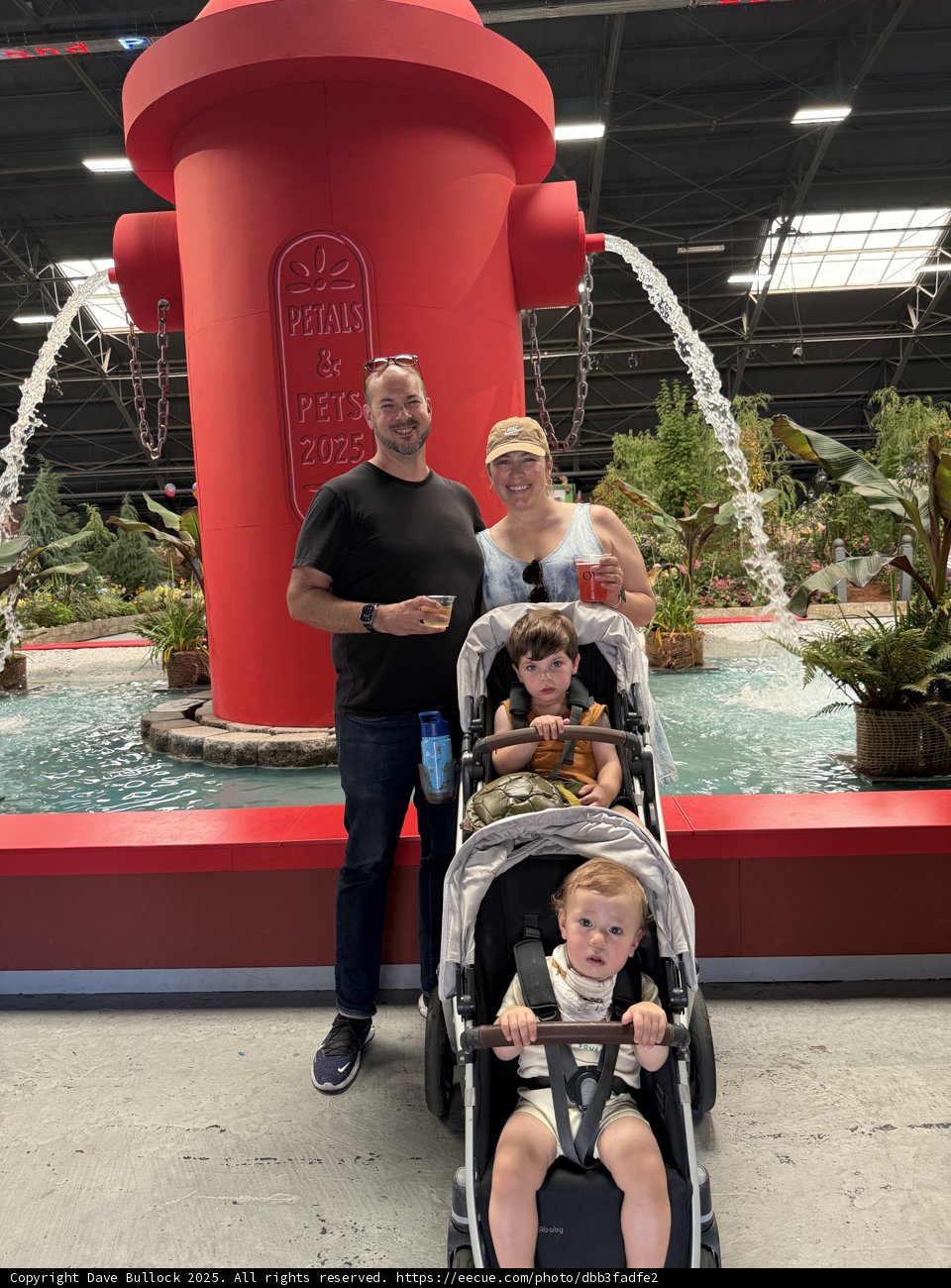 Family Fun at Petals & Pets 2025