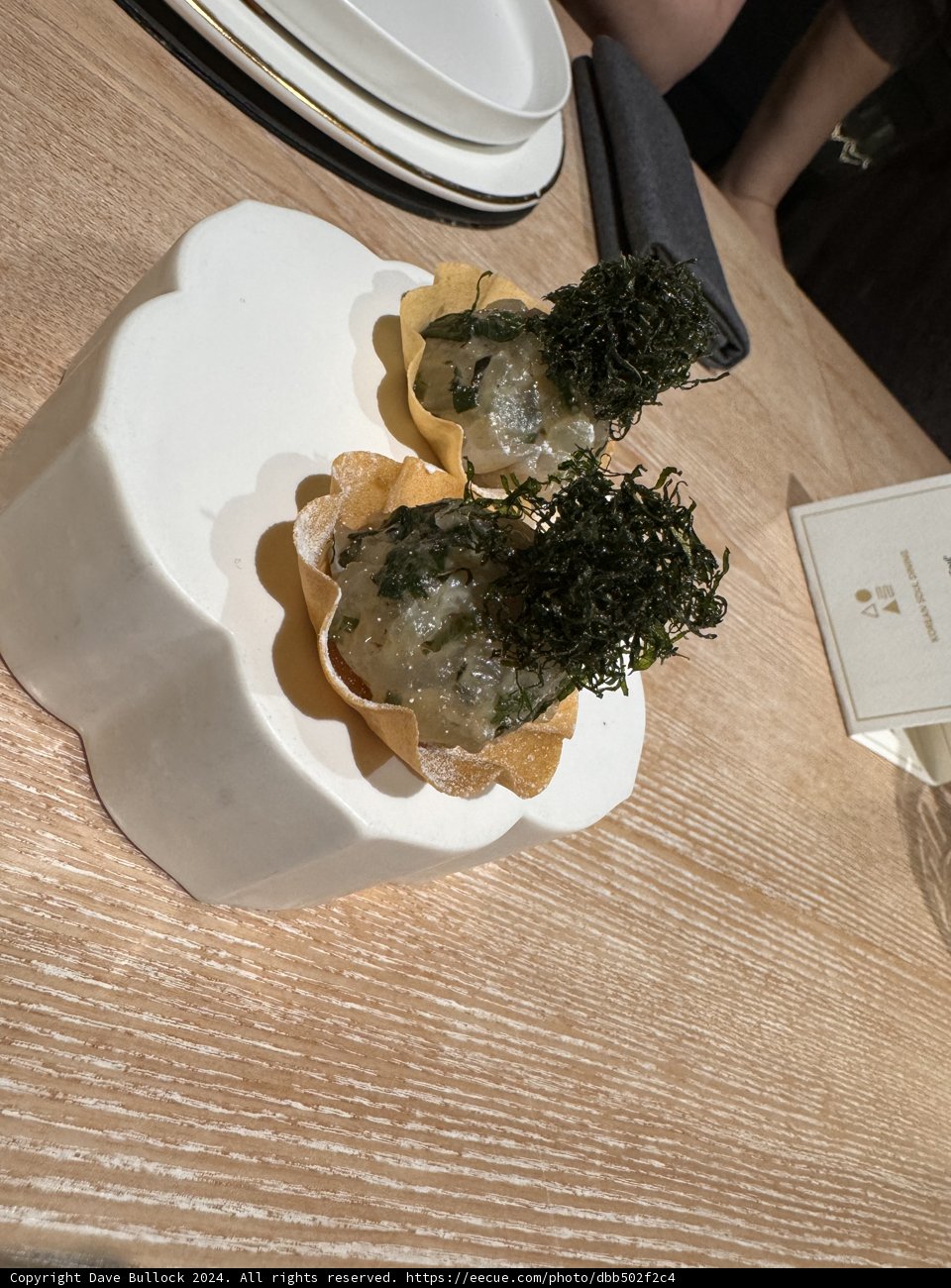 Korean Petite Delights