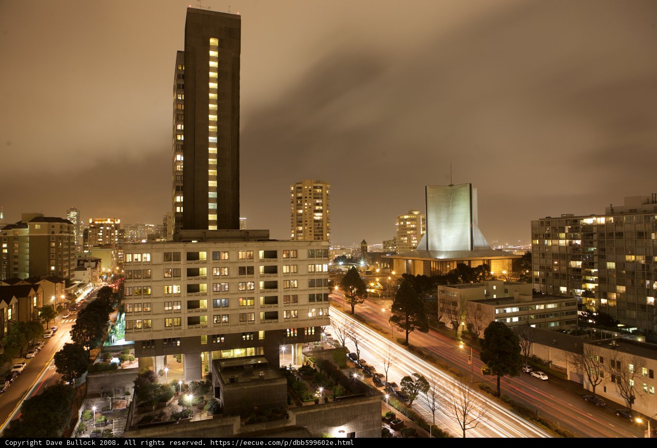 Towering Skyscrapers in the Heart of the Metropolis