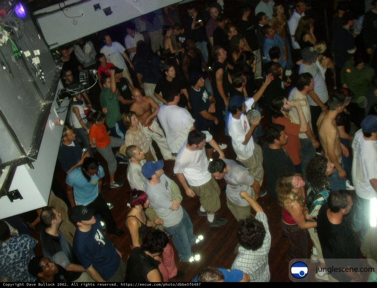 Nightclub Takeover
