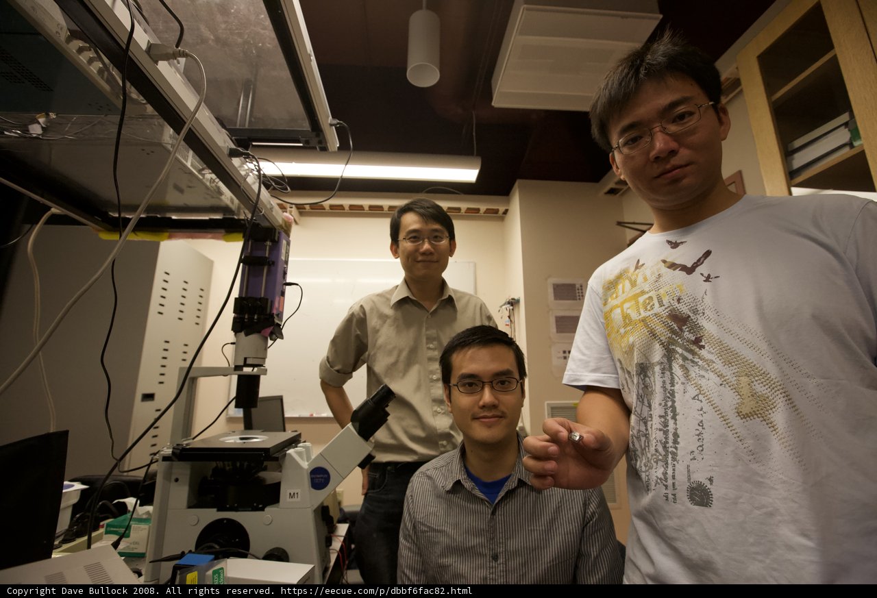 Examining the Microscopic World