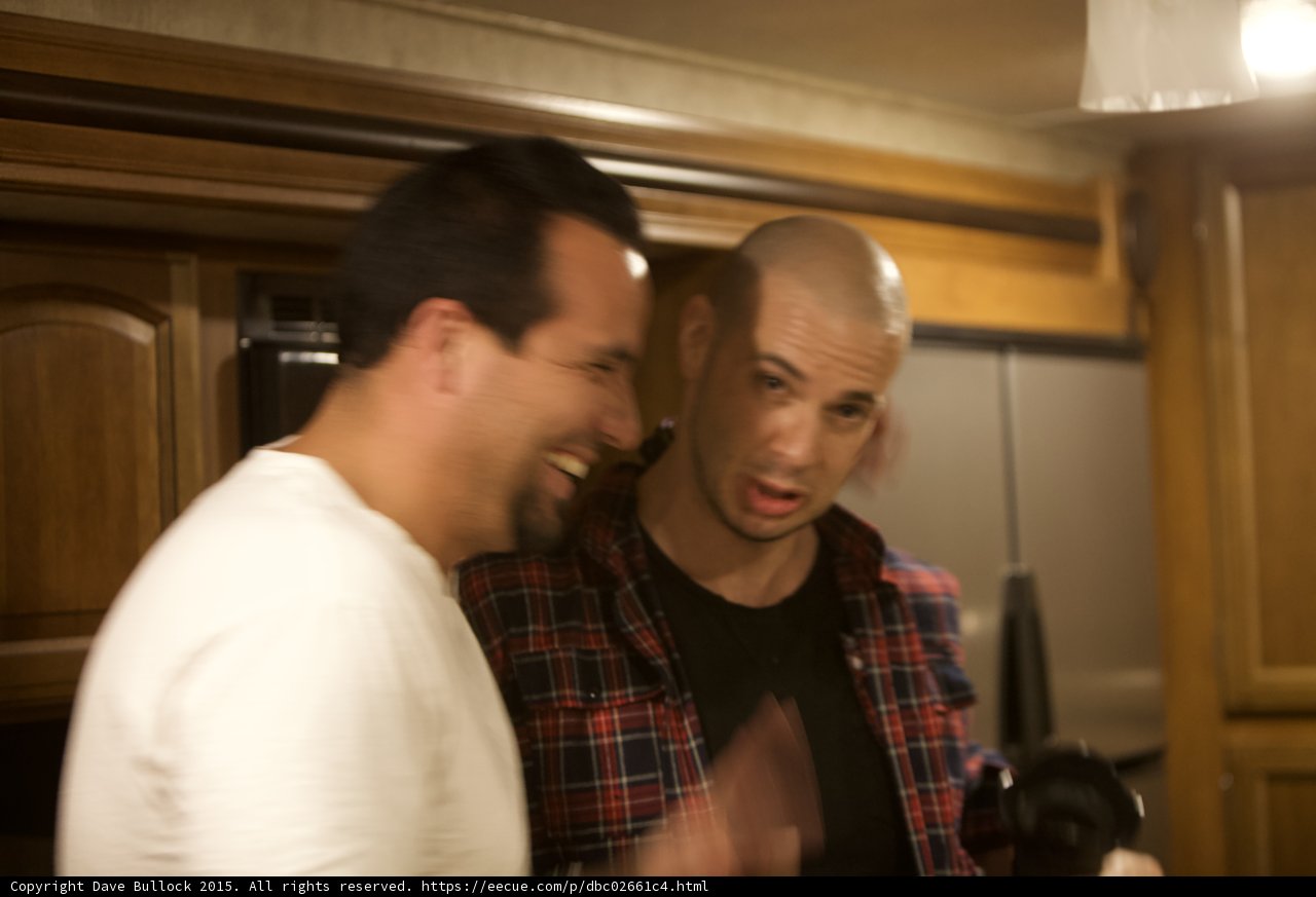 Kitchen Laughs