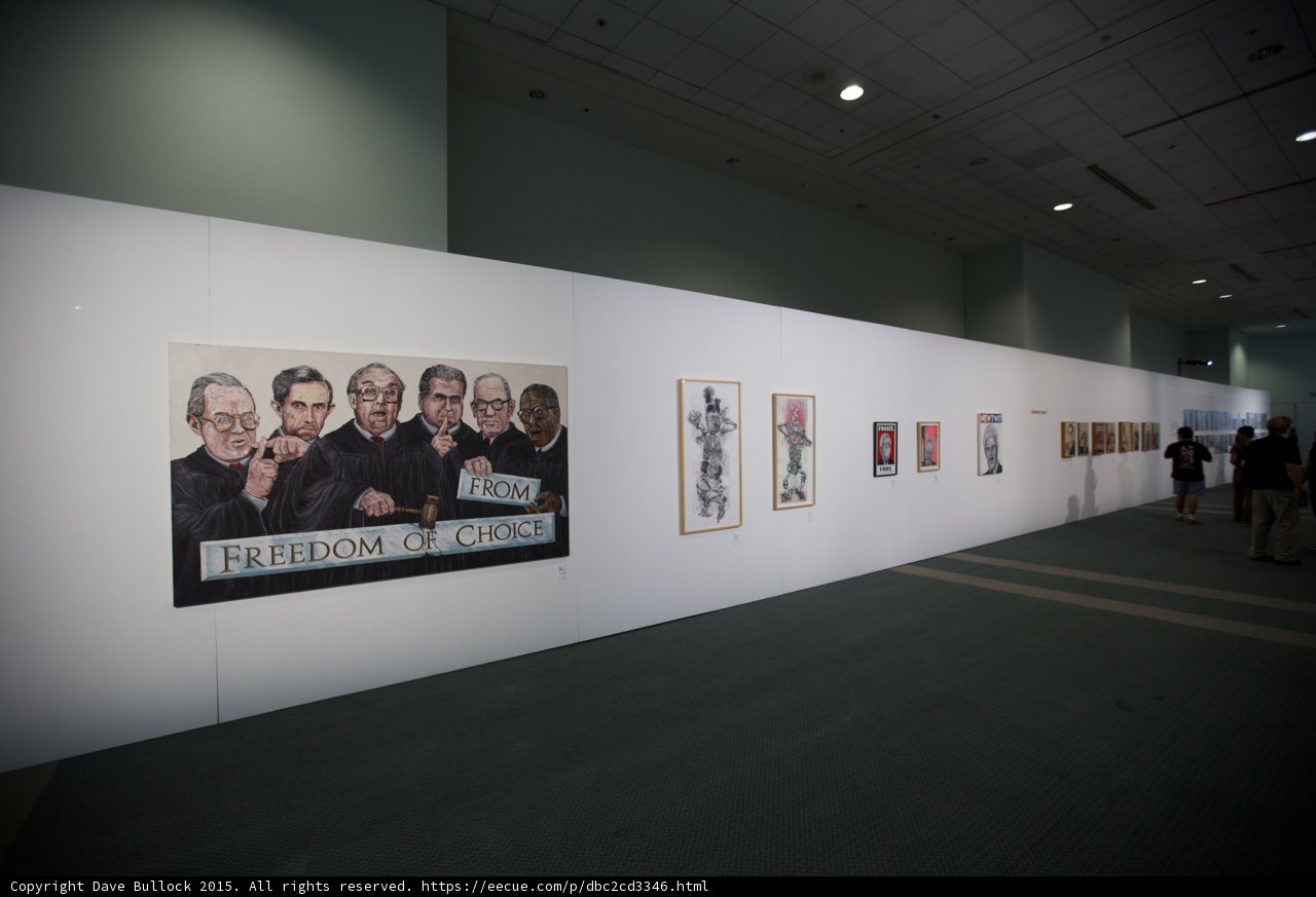Art Gallery Collage