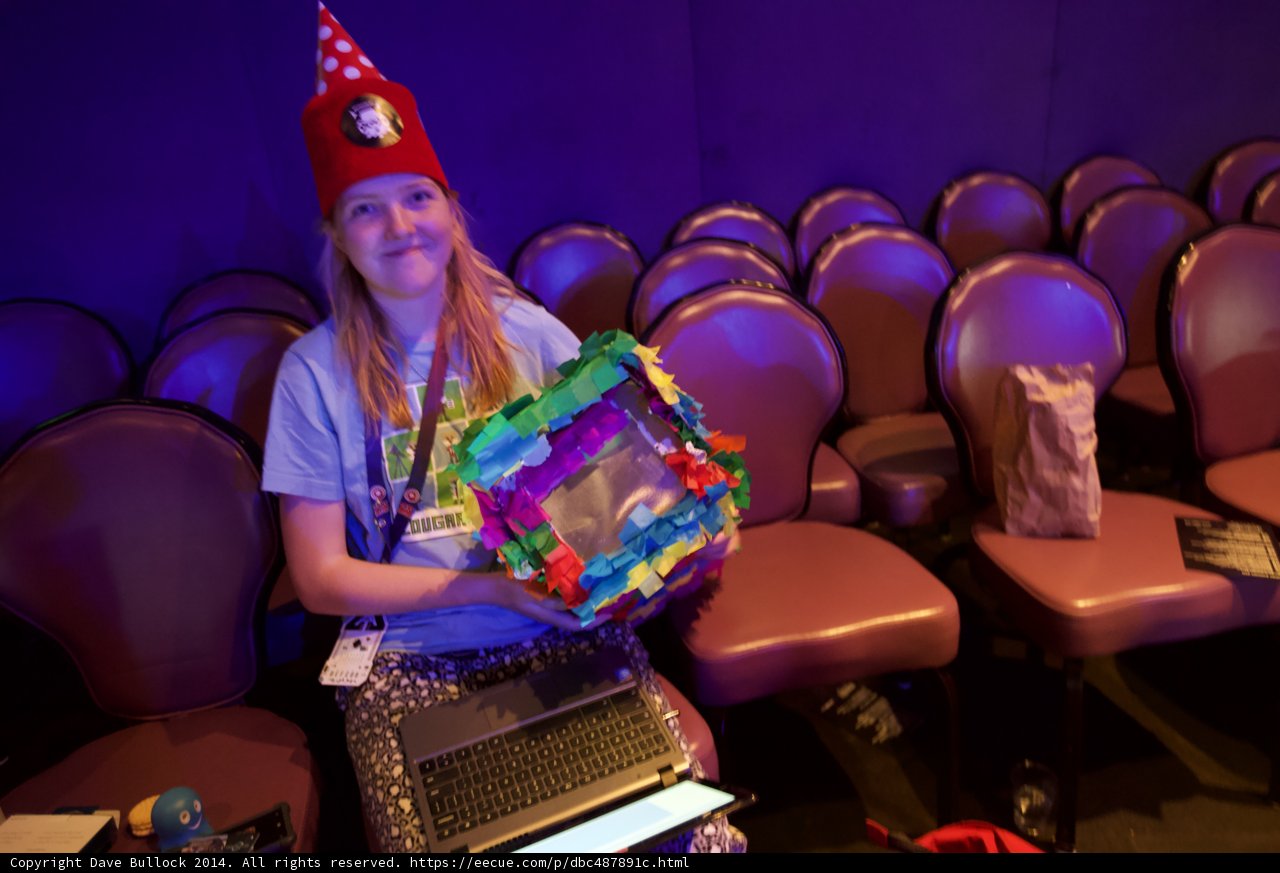 Party and Productivity