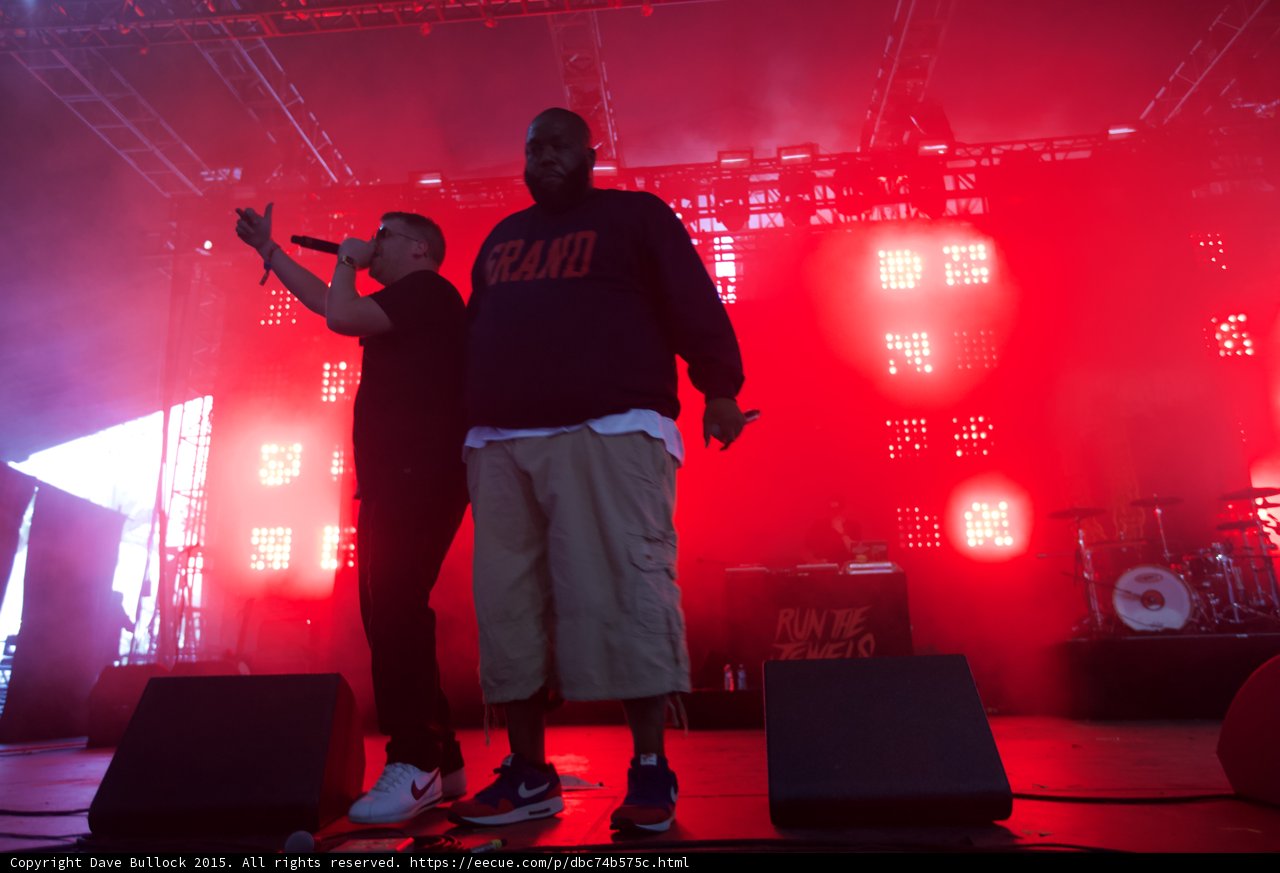 Run The Jewels Red Stage Wide
