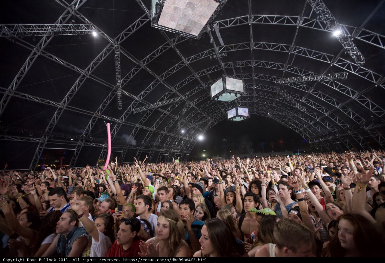 Raising the Roof at Coachella