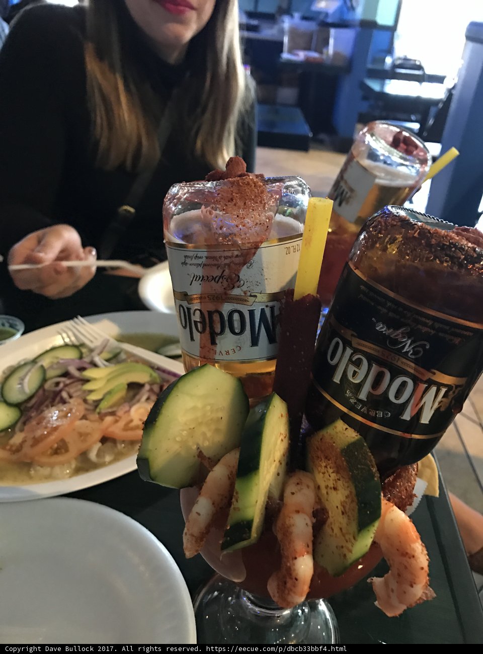 Lunch Date in LA