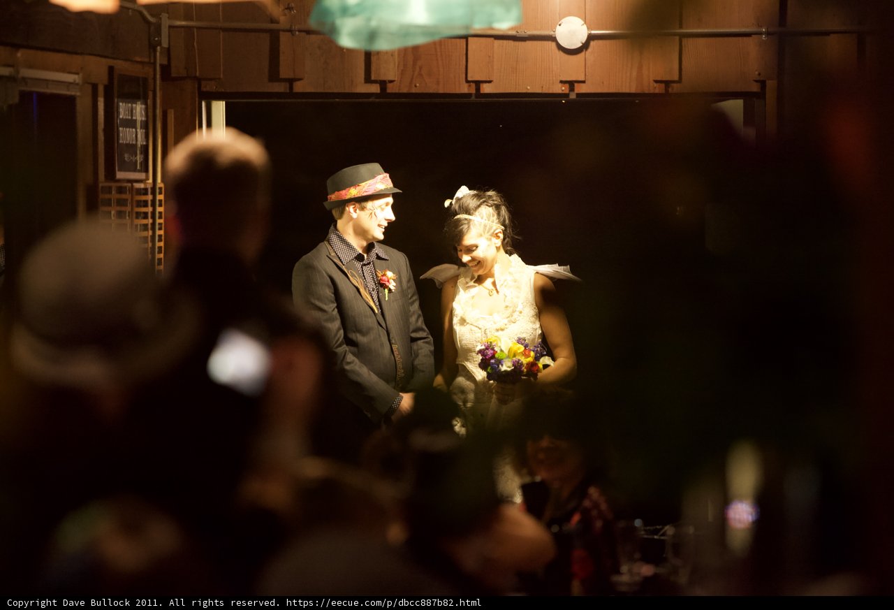 The Wickstrom Wedding