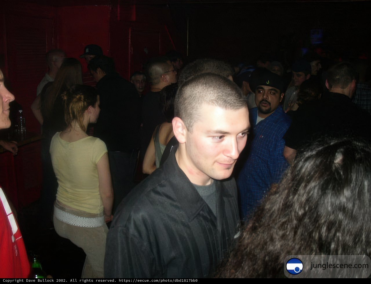 Party Crowd