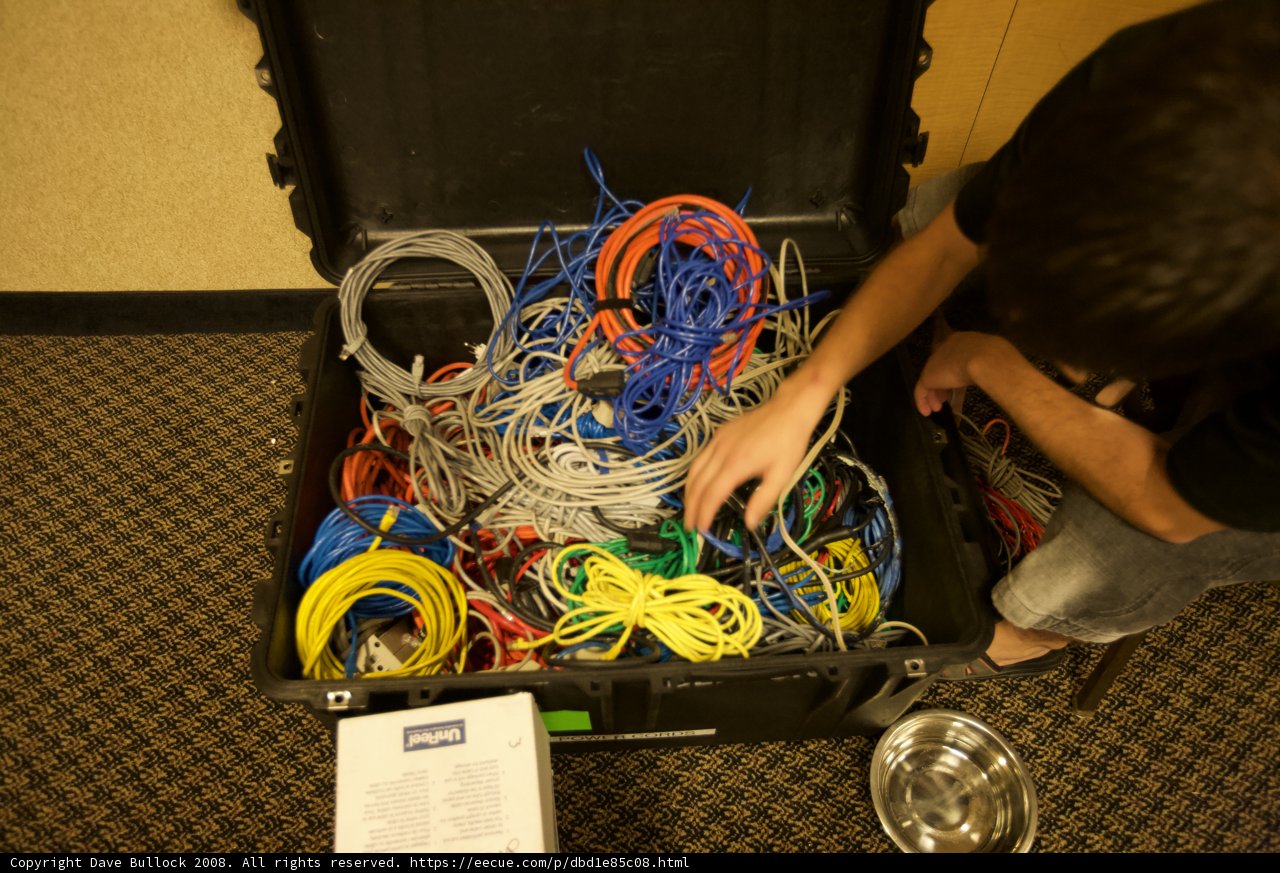 Wiring on the Go