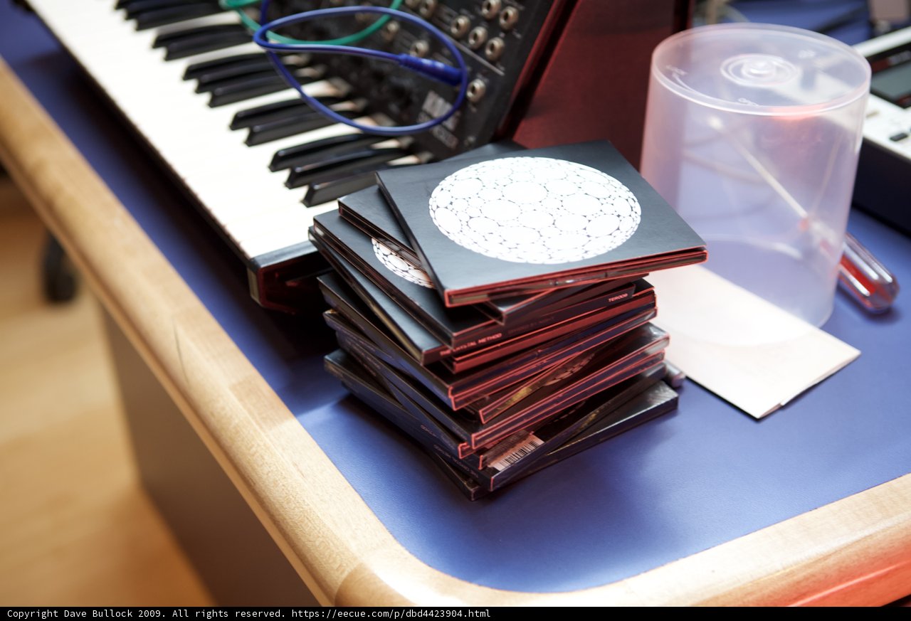 Crystal Method CD Collection