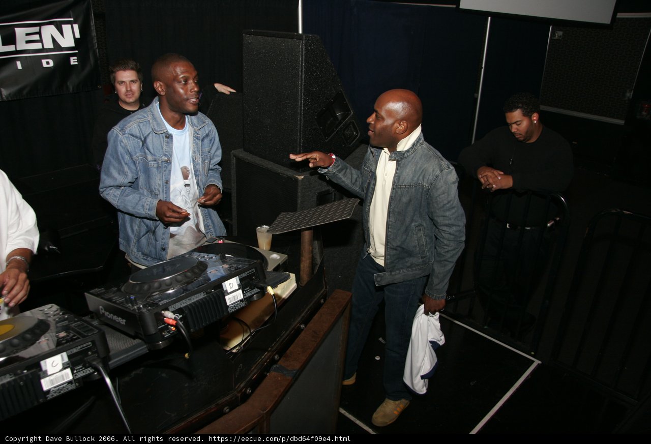 Maestro of the Turntable