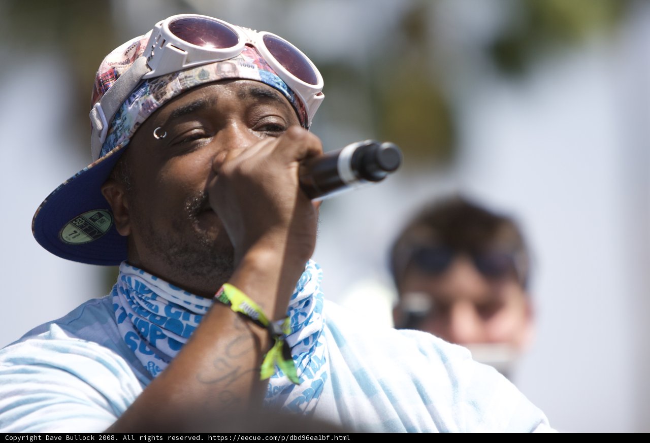 Solo Performance at Coachella