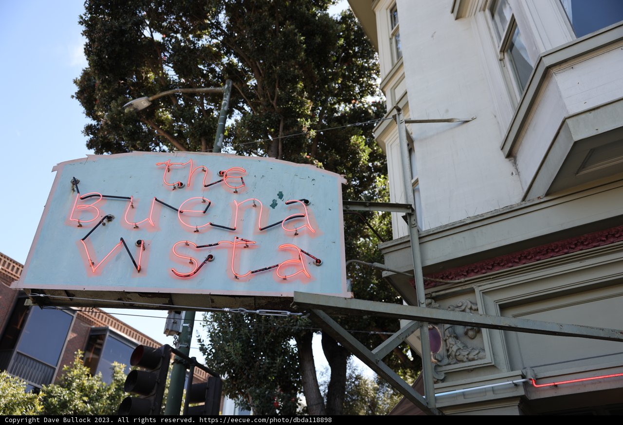 The Eucalyptus Wista Sign