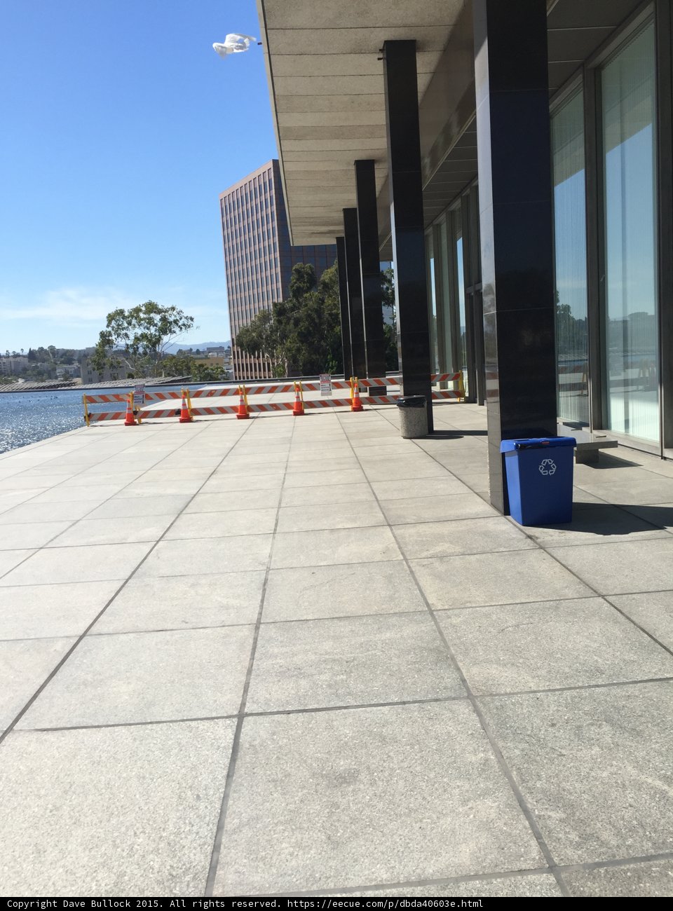 DWP Colonnade