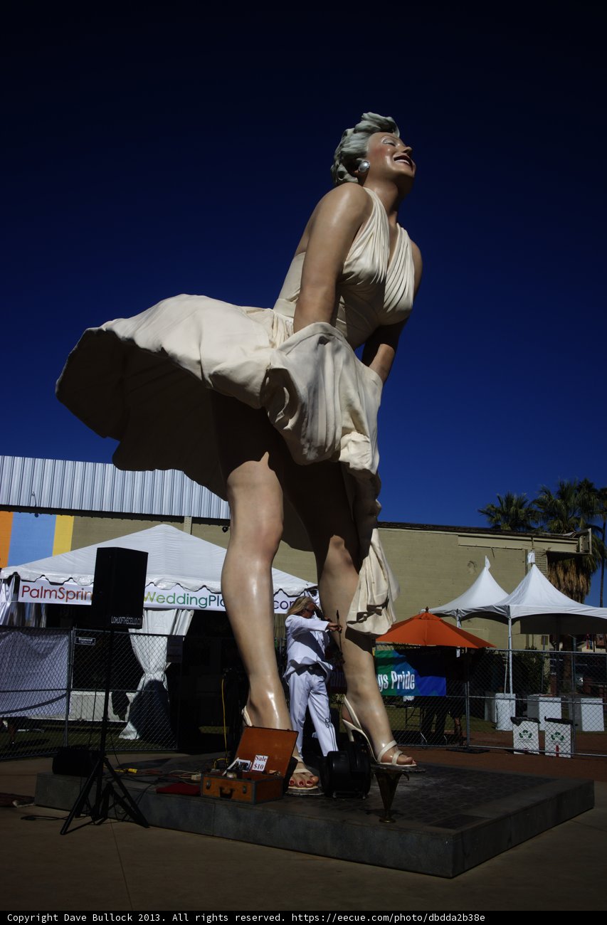 Dance under the Open Sky