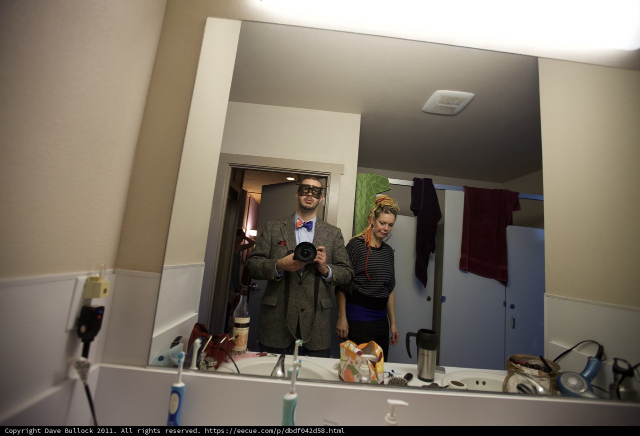 Selfie Lovebirds