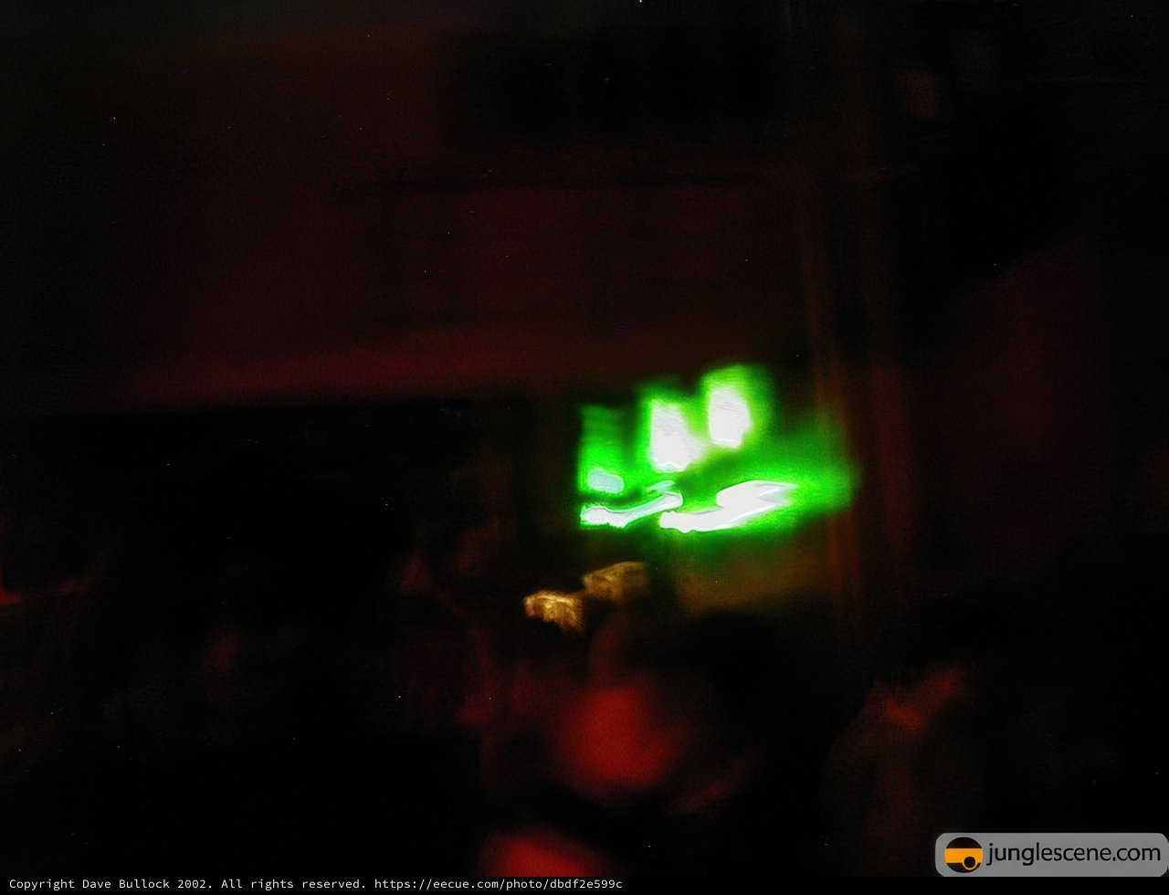 Neon Nightclub Chaos
