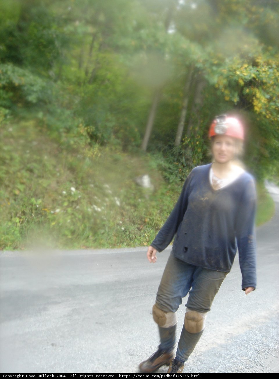 Skating Down the Tarmac
