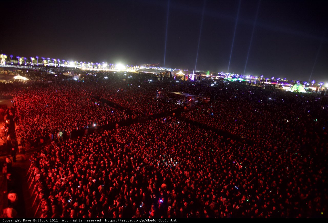 Electric Night: A Thrilling Concert Experience