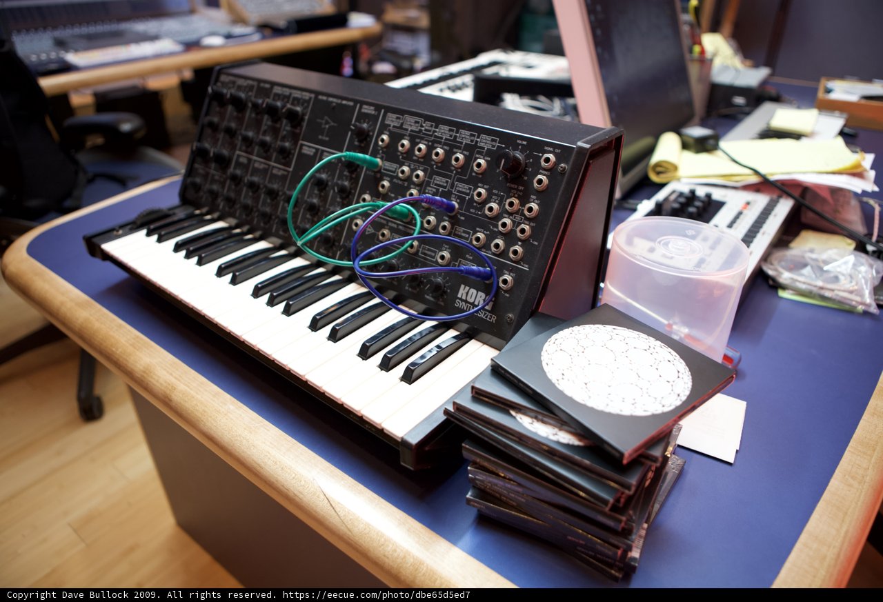 Musical Workstation