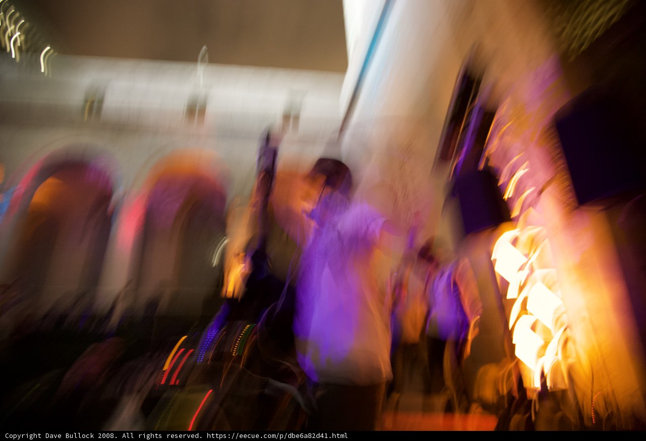 Club Night Rhythms