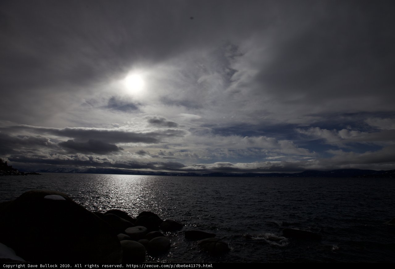 Radiant Sunlight over the Majestic Ocean