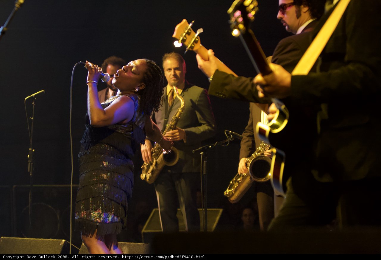 Performance at Coachella