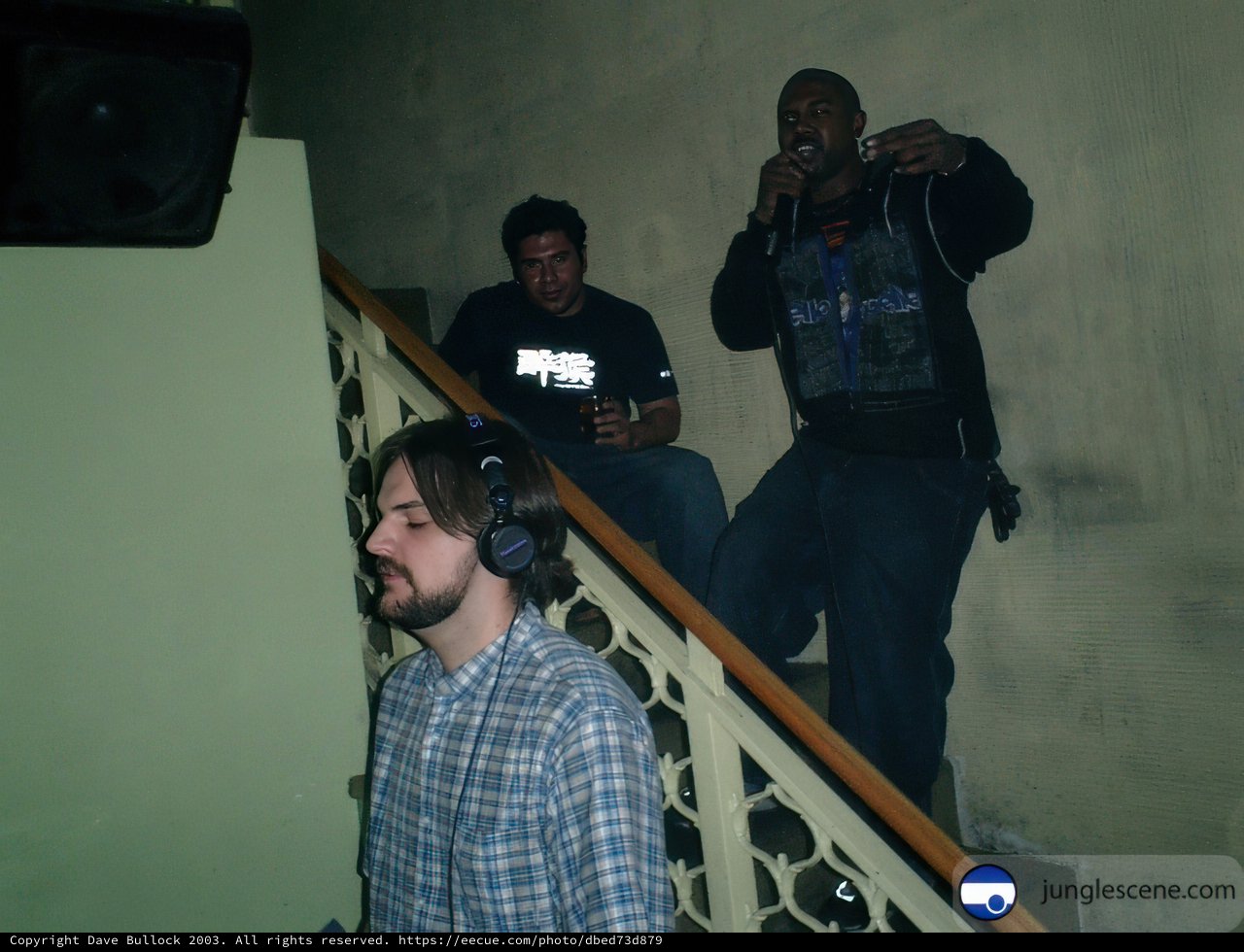 Stairway Serenade
