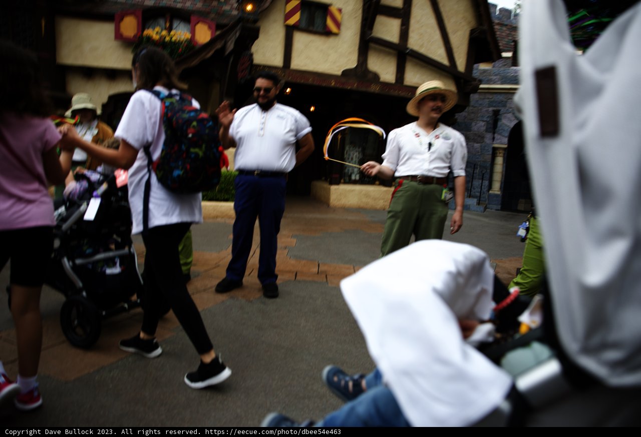Magical Moments at Disneyland 2023