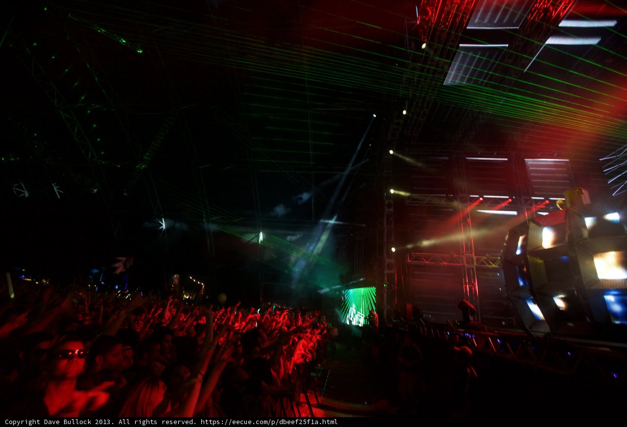 The Vibrant Nightlife at Coachella