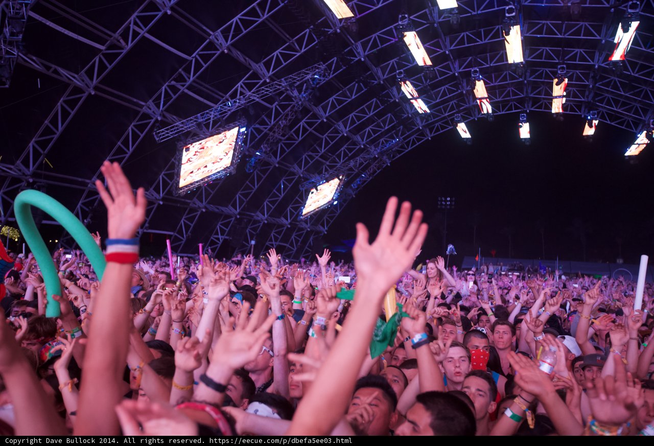 Raising the Roof at Coachella