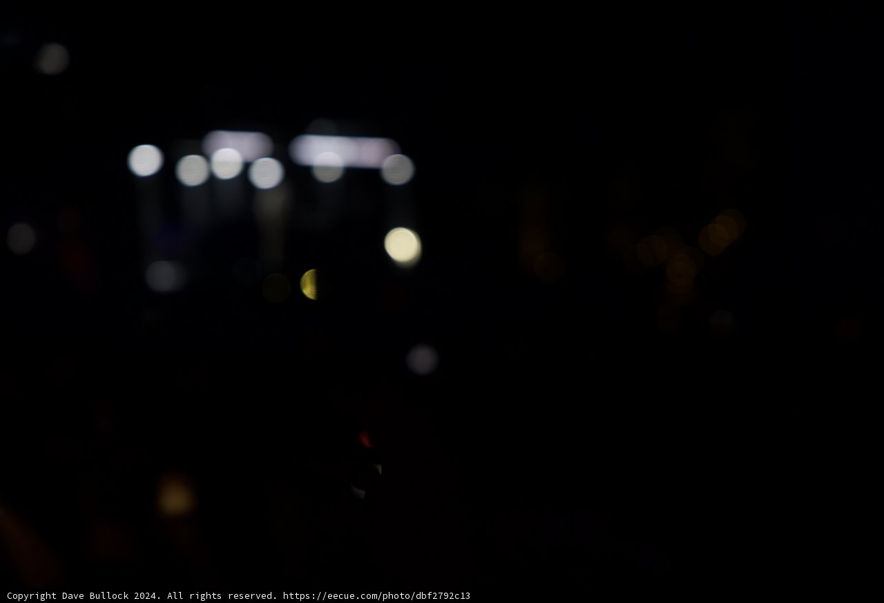 Night Whispers at Coachella