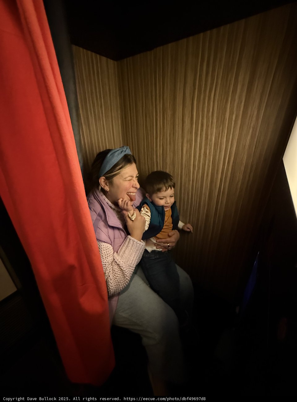 Capturing Joy in Shared Moments