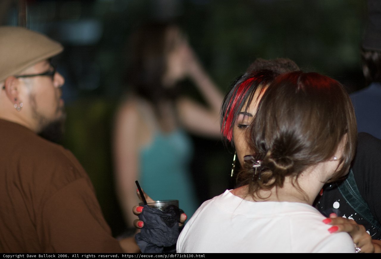 Red-Haired Woman Sporting Stylish Accessories