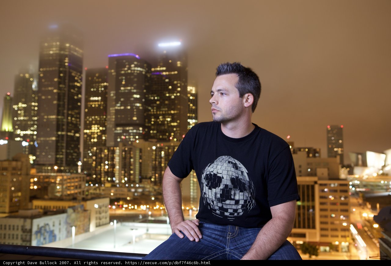 Overlooking the Metropolis