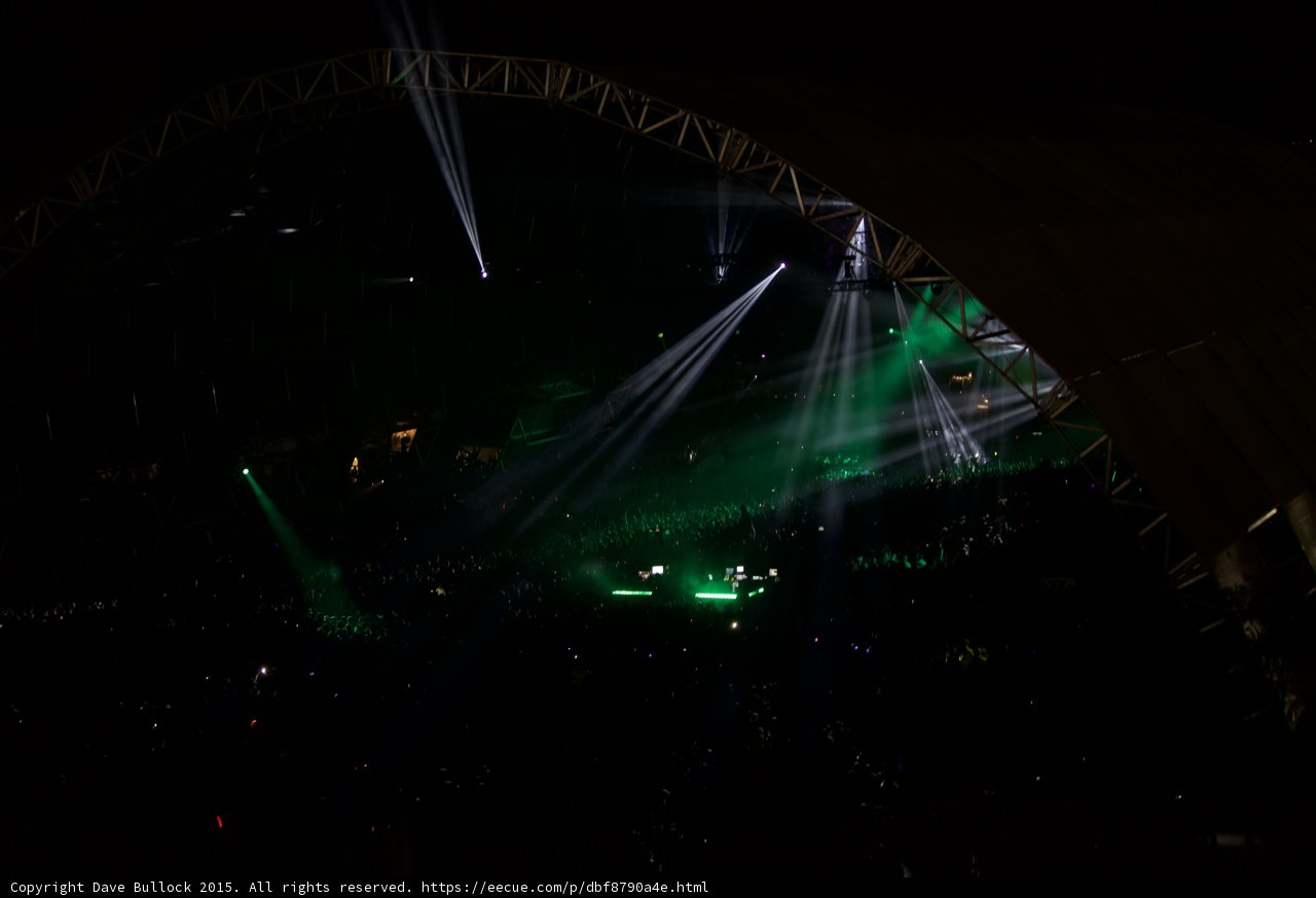 Green Light Concert
