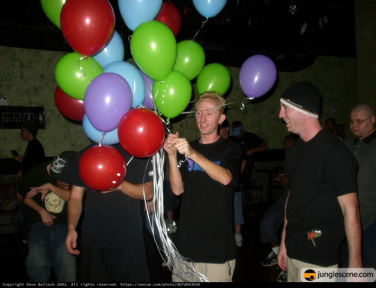 Balloon Man