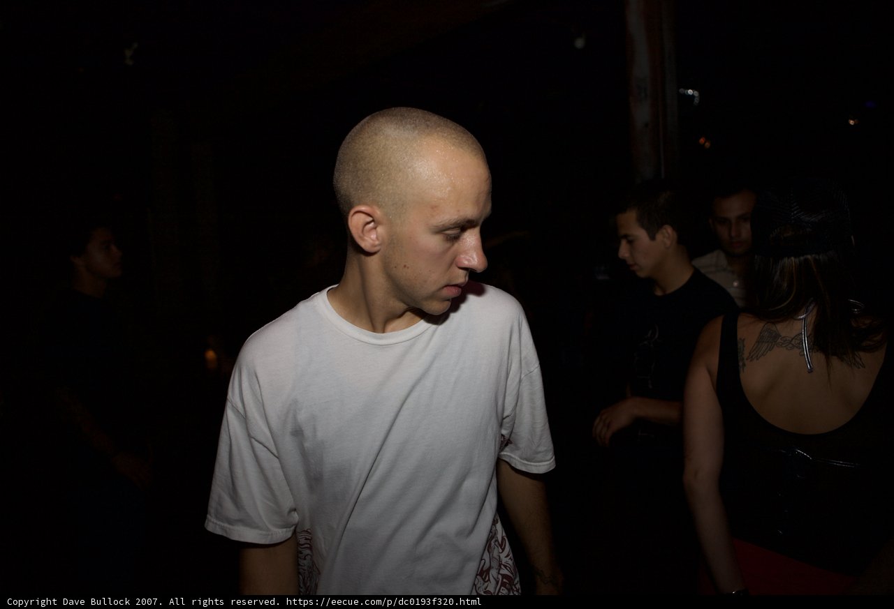 Urban Shaved Head