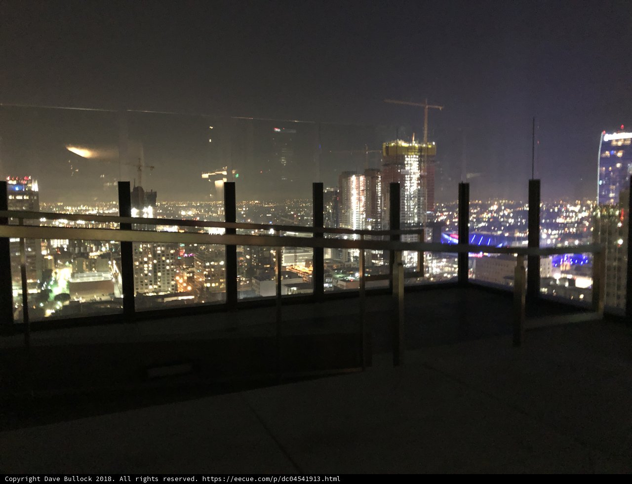 Metropolis at Night