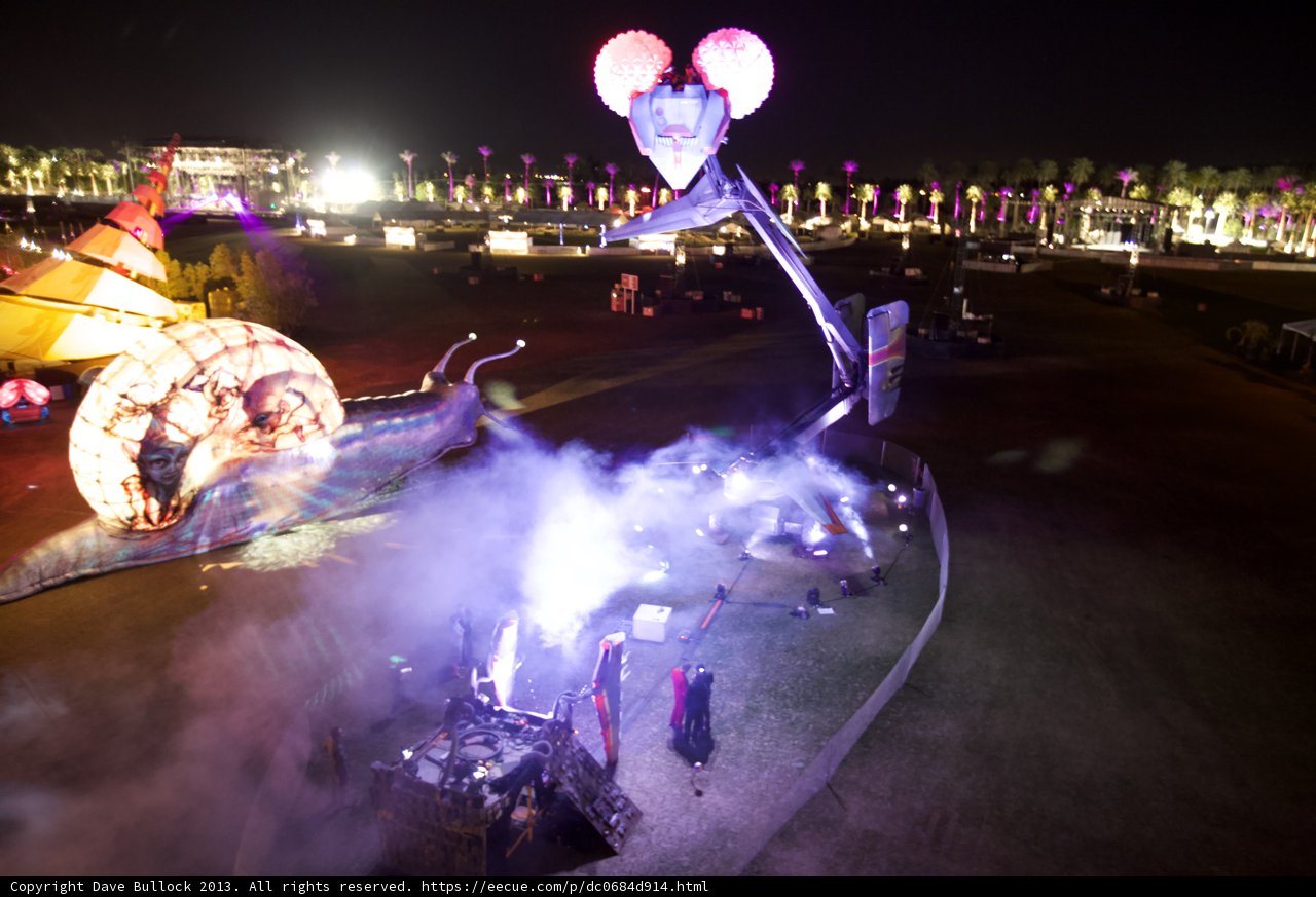 Illuminated Balloon in the Urban Night Sky